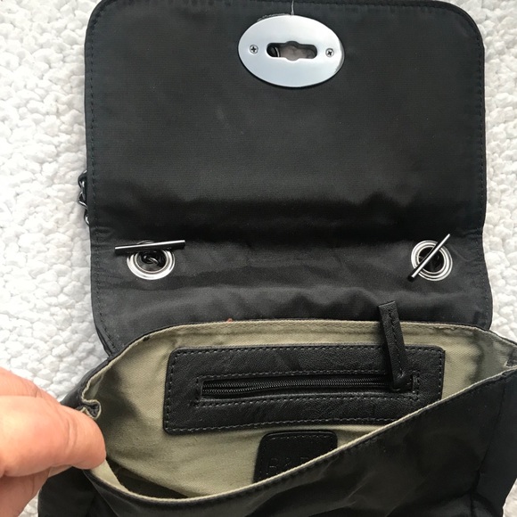 R&Em black evening bag - Picture 4 of 5